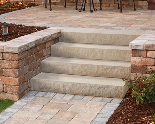Hardscape Steps