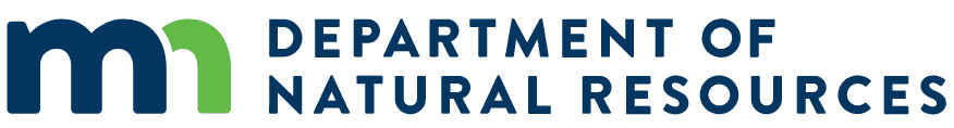 MNDNR - Minnesota Department of Natural Resources Logo