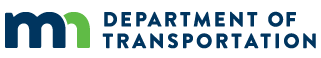 MNDOT - Minnesota Department of Transportation Logo