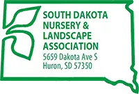SDNLA - South Dakota Nursery & Landscape Association Logo