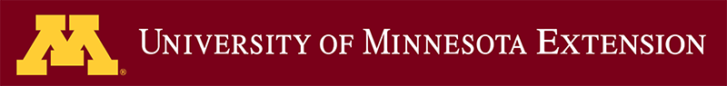 UMN - University of Minnesota Extension Logo